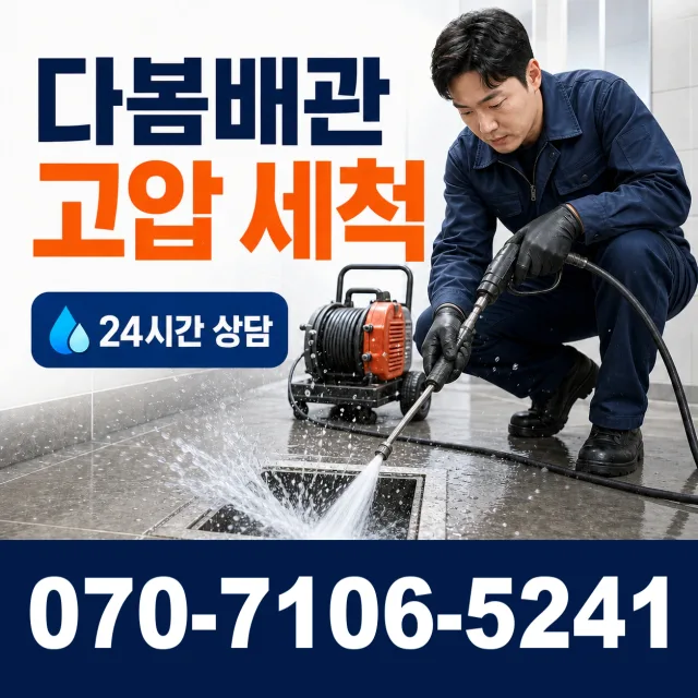 서울 구로구 항동 수도꼭지누수 상담 이미지 4